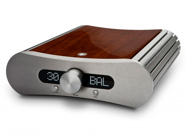 Интегральный усилитель + ЦАП  DIA-400/DIA-400S Цена: 445 000 руб.