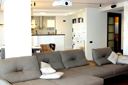 Санкт-Петербург, Морская набережная