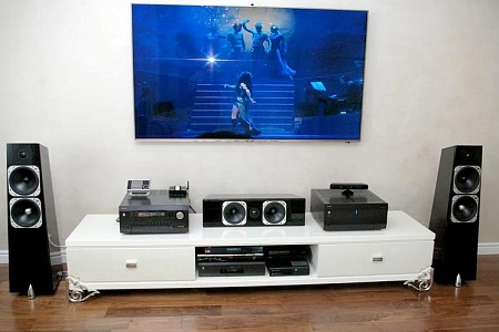 Санкт-Петербург, Парадный квартал